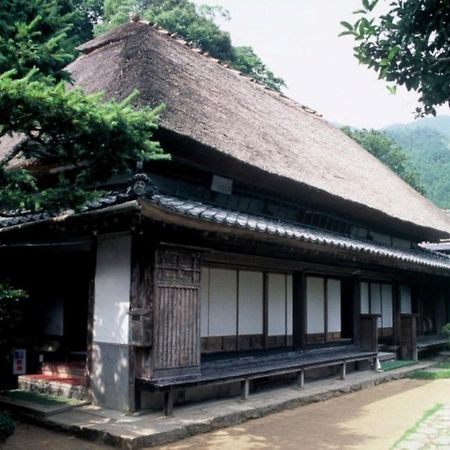 Hotel Obokekyo Mannaka Miyoshi  Esterno foto