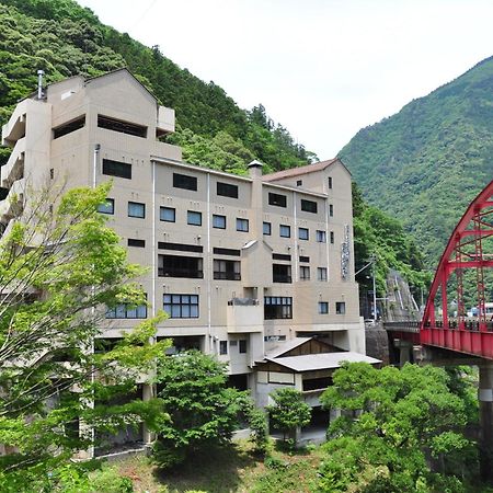 Hotel Obokekyo Mannaka Miyoshi  Esterno foto