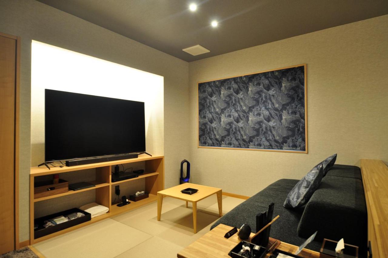 Hotel Obokekyo Mannaka Miyoshi  Esterno foto