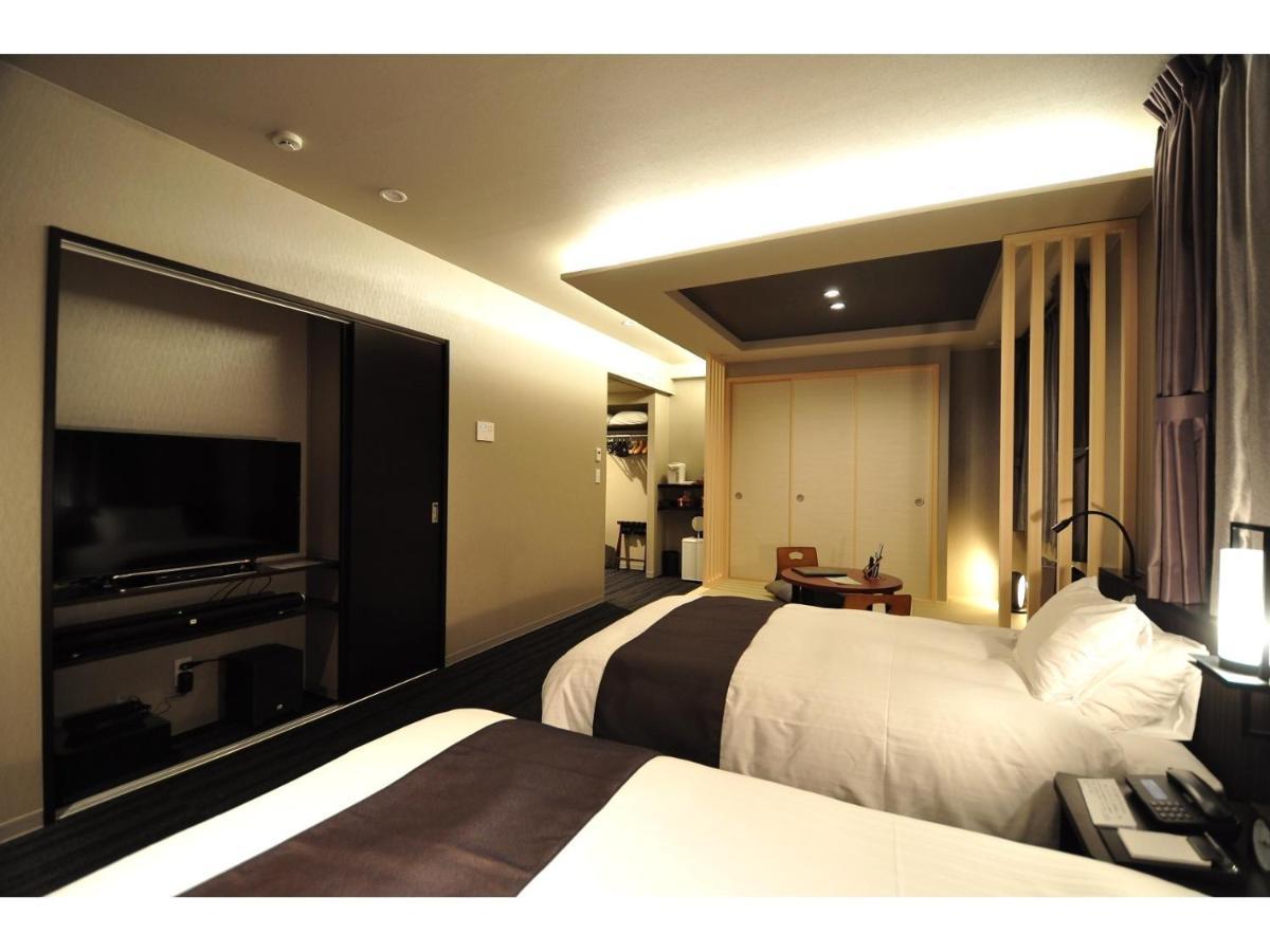 Hotel Obokekyo Mannaka Miyoshi  Esterno foto