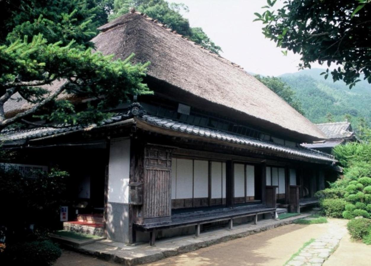 Hotel Obokekyo Mannaka Miyoshi  Esterno foto