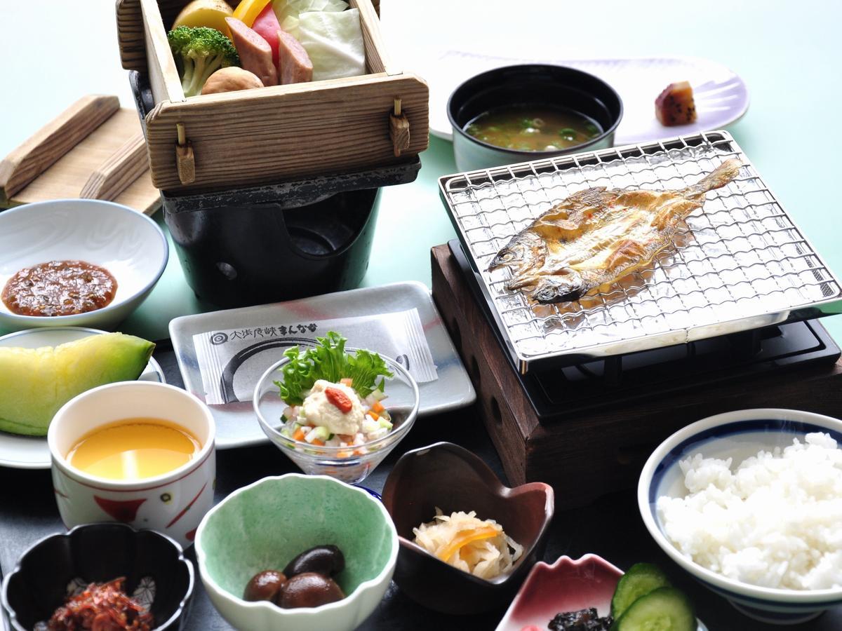 Hotel Obokekyo Mannaka Miyoshi  Esterno foto