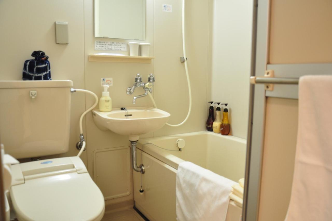 Hotel Obokekyo Mannaka Miyoshi  Esterno foto