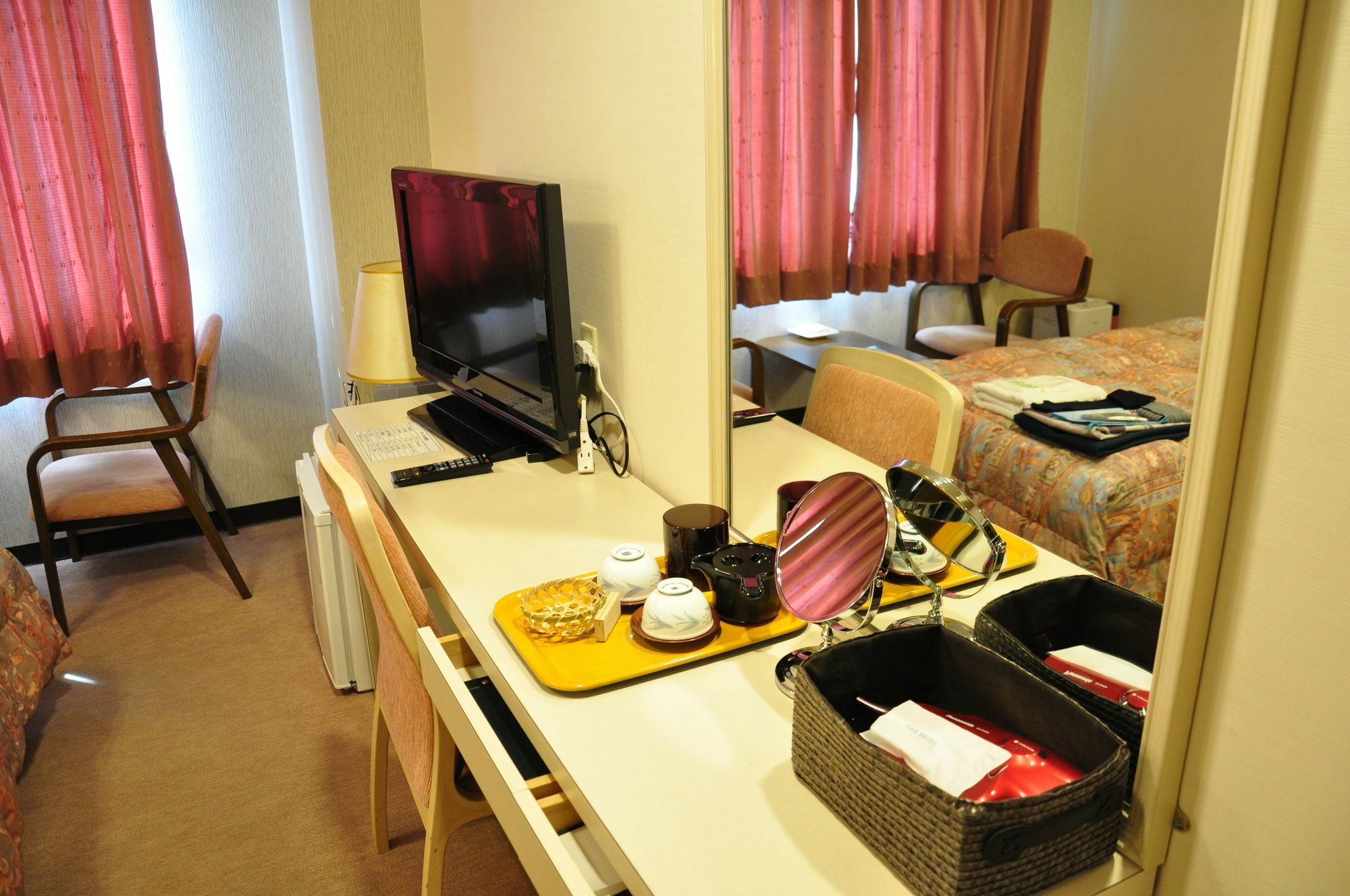 Hotel Obokekyo Mannaka Miyoshi  Esterno foto